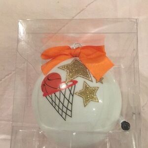 Personalized Christmas ornaments (AE)